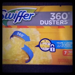 Swiffer 360 duster Refill